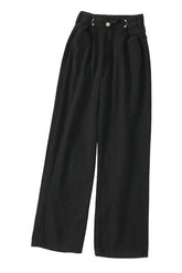 Jean uni vintage d'automne